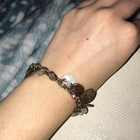 American Eagle Outfitters Jewelry - 🍉American Eagle bracelet American Eagle Outfitters Jewelry - 🍉American Eagle bracelet